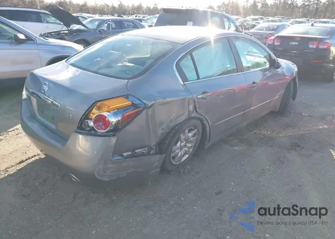 2009 Nissan Altima 2.5 S from USA, damaged, VIN 1N4AL21E89N411833